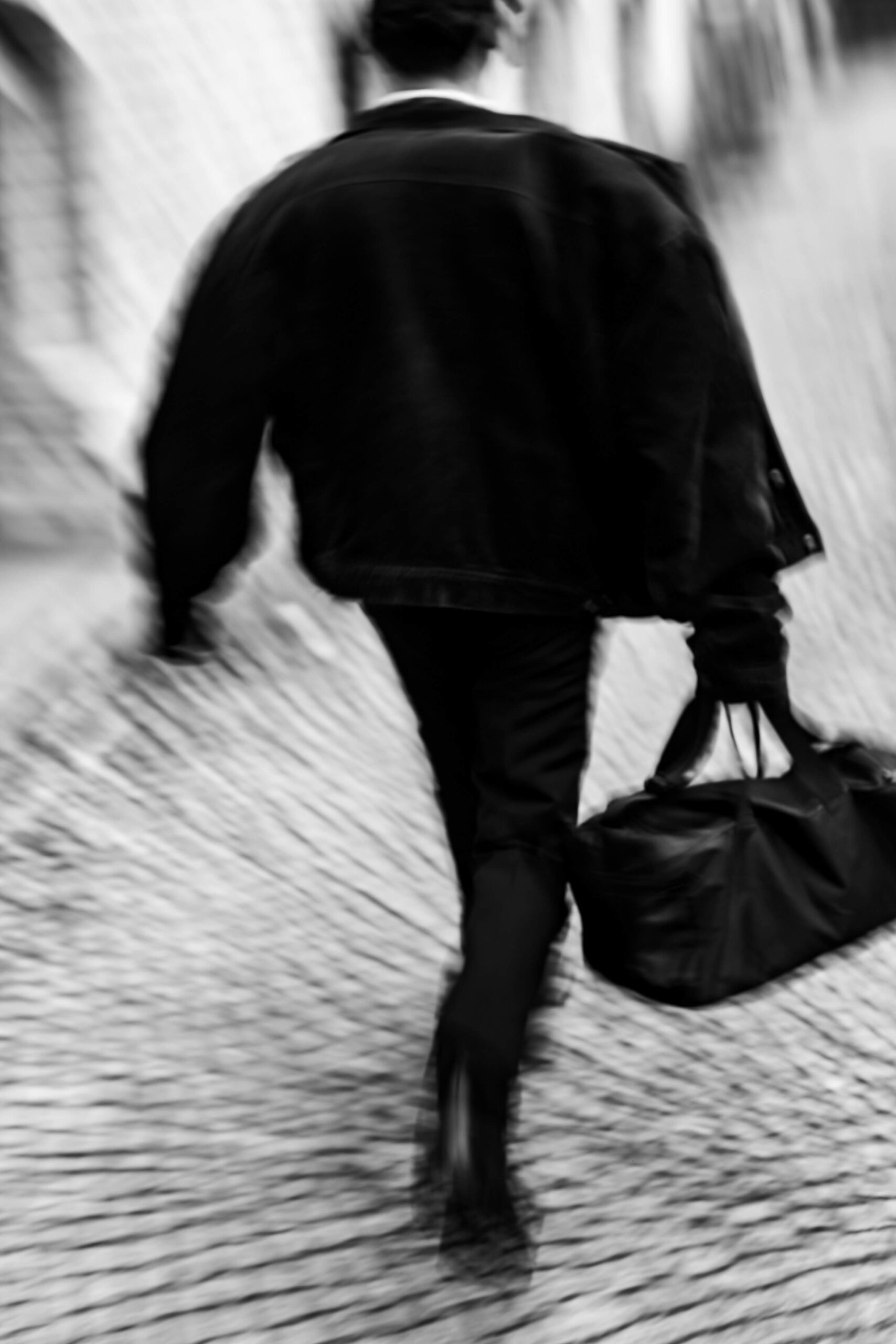 Imperfect Photography: Blurred Photos - Are Not Always Bad