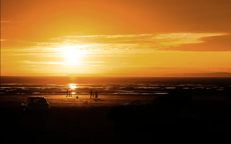 10 Best Ways To Improve Photography Skills. Fedor Vasilev Photographer In Berlin Sunset on a beach by Fedor Vasilev