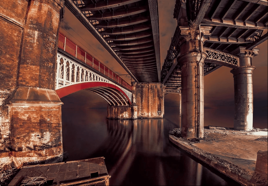One of the first prints sold by photographer Fedor Vasilev. For photography journey article