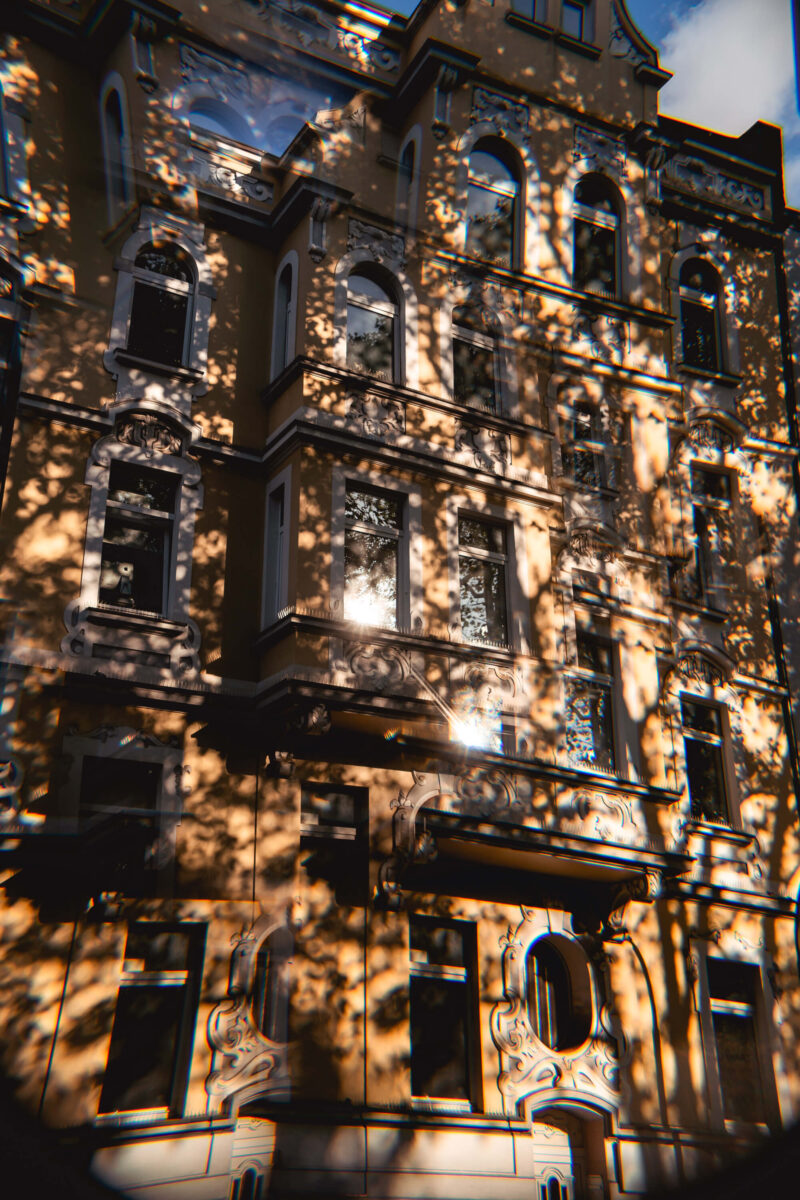 fine art shot from Düsseldorf