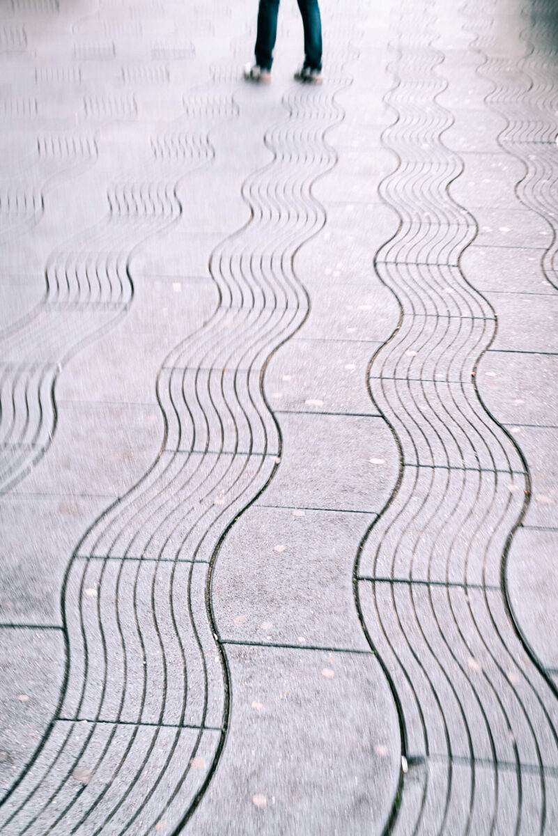 Street photo of Düsseldorf