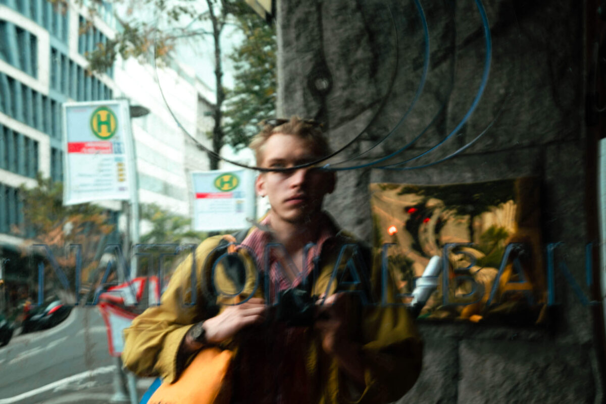 Photographer Fedor Vasilev in Düsseldorf