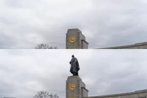 remove unwanted objects from a photo in photoshop