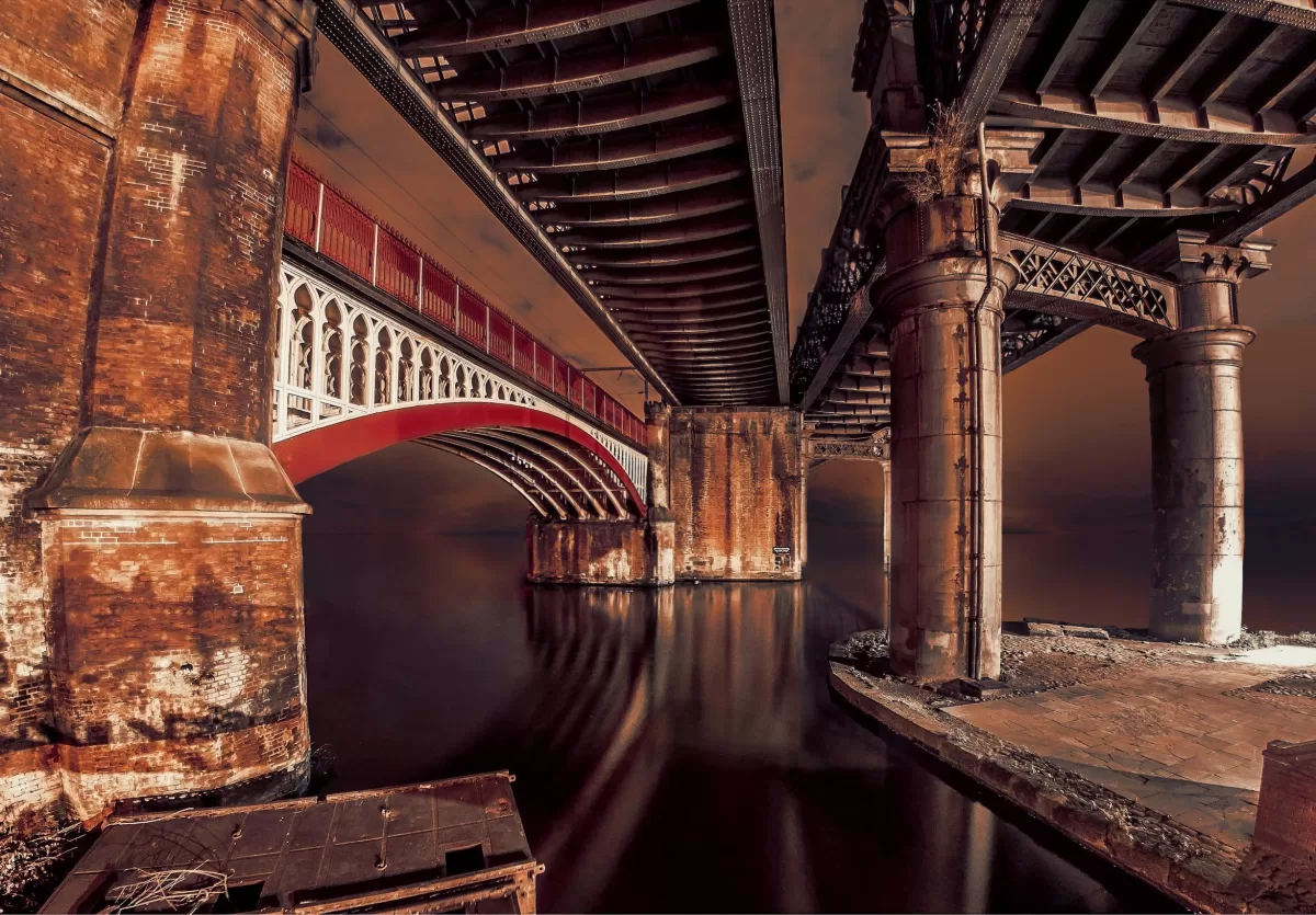 industrial style fine art project - Fedor Vasilev Photographer in Vienna