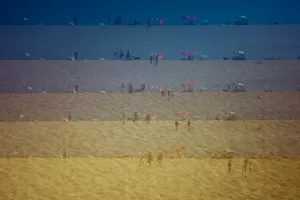 Double exposure photography. The way to tell stories