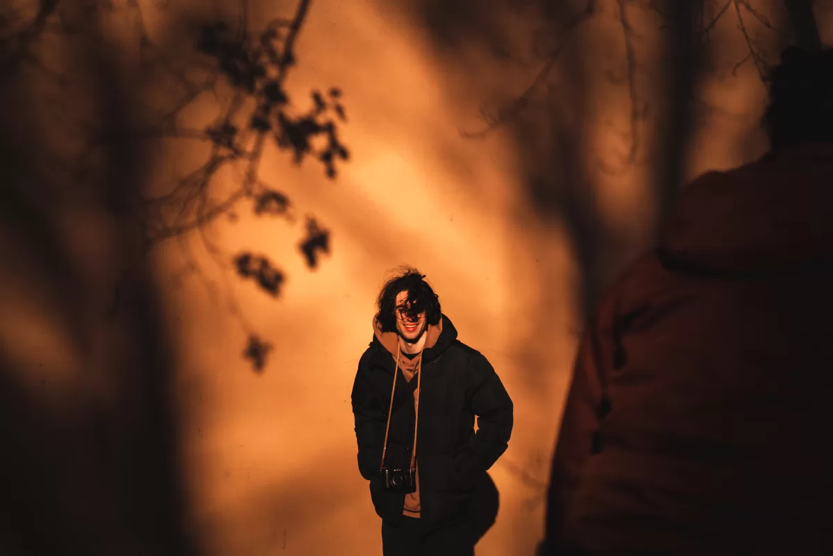 Portrait photography workshops in Vienna