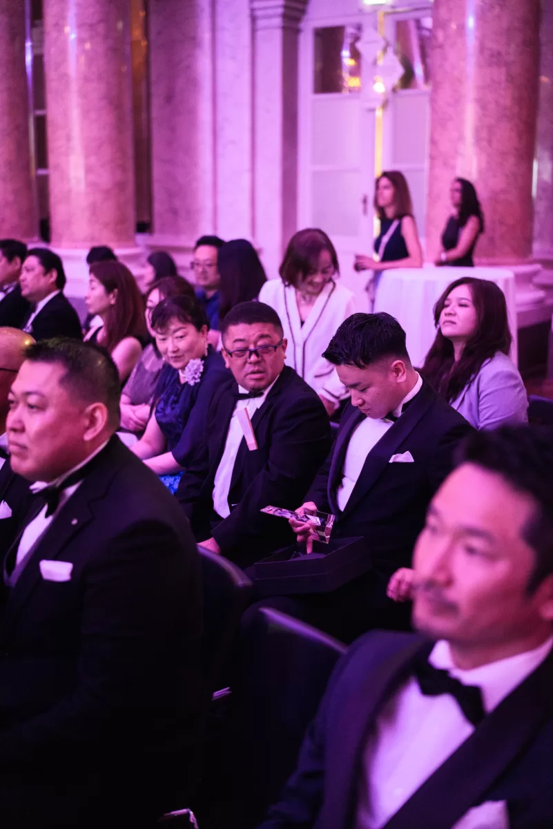 Event photography in Vienna by Fedor Vasilev