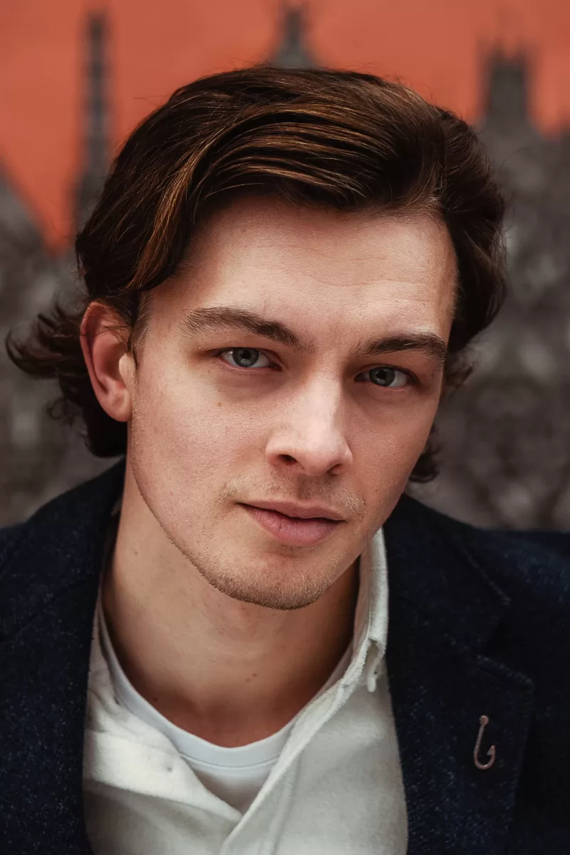 Professional Portrait photography in Vienna