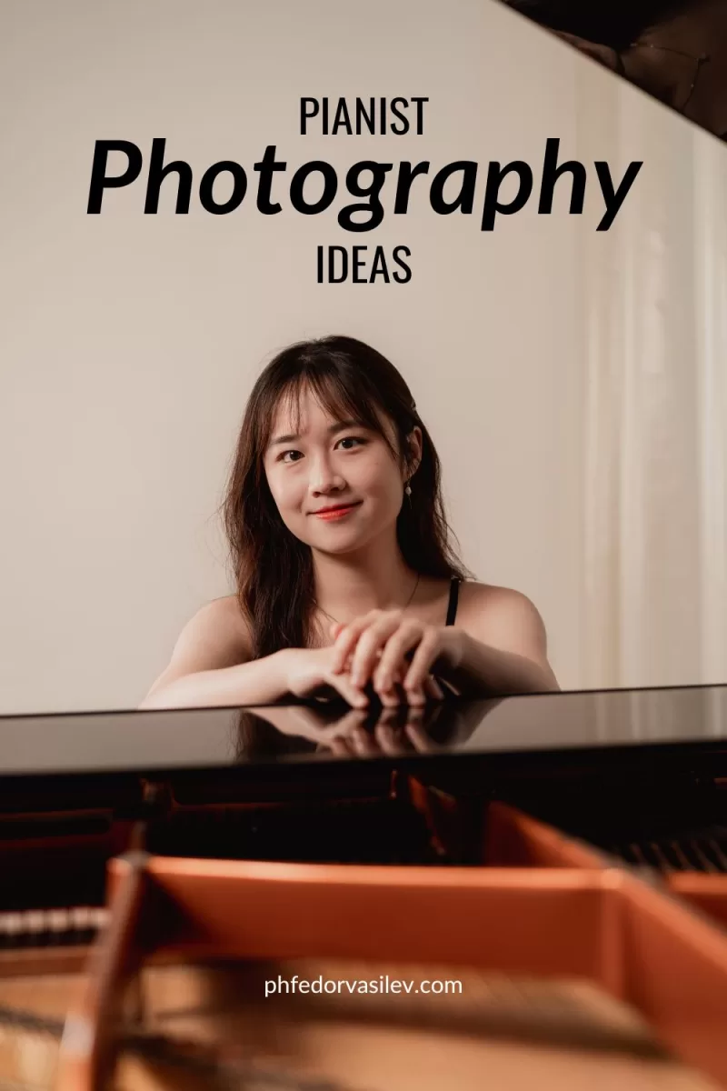 Pianist photography Ideas pin