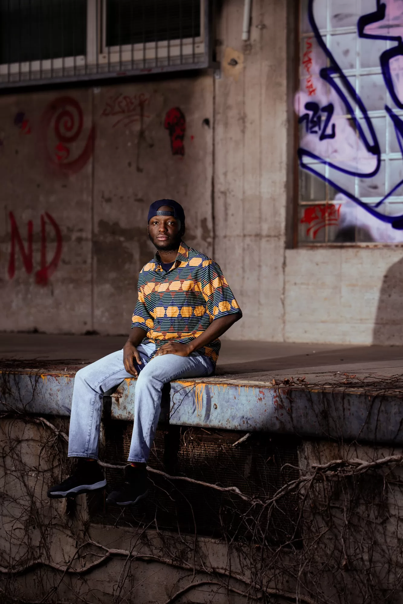 creative portrait photoshoot - Fedor Vasilev Photographer in Vienna