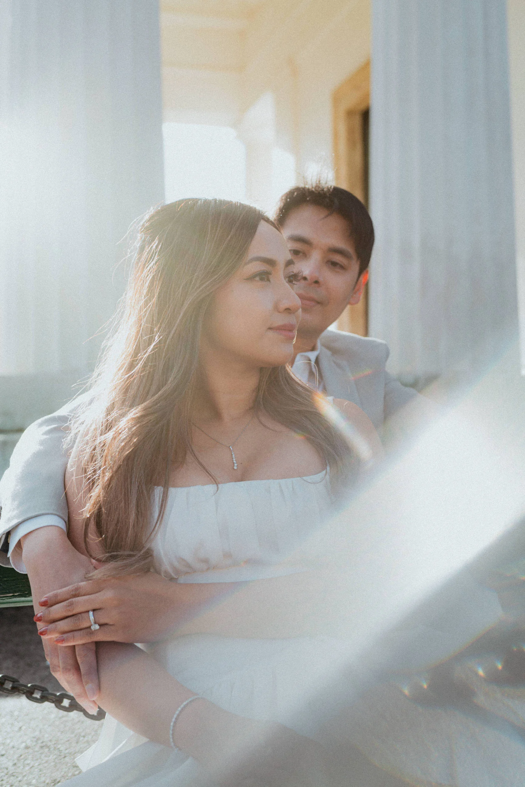 elopement photoshoot - Fedor Vasilev Photographer in Vienna