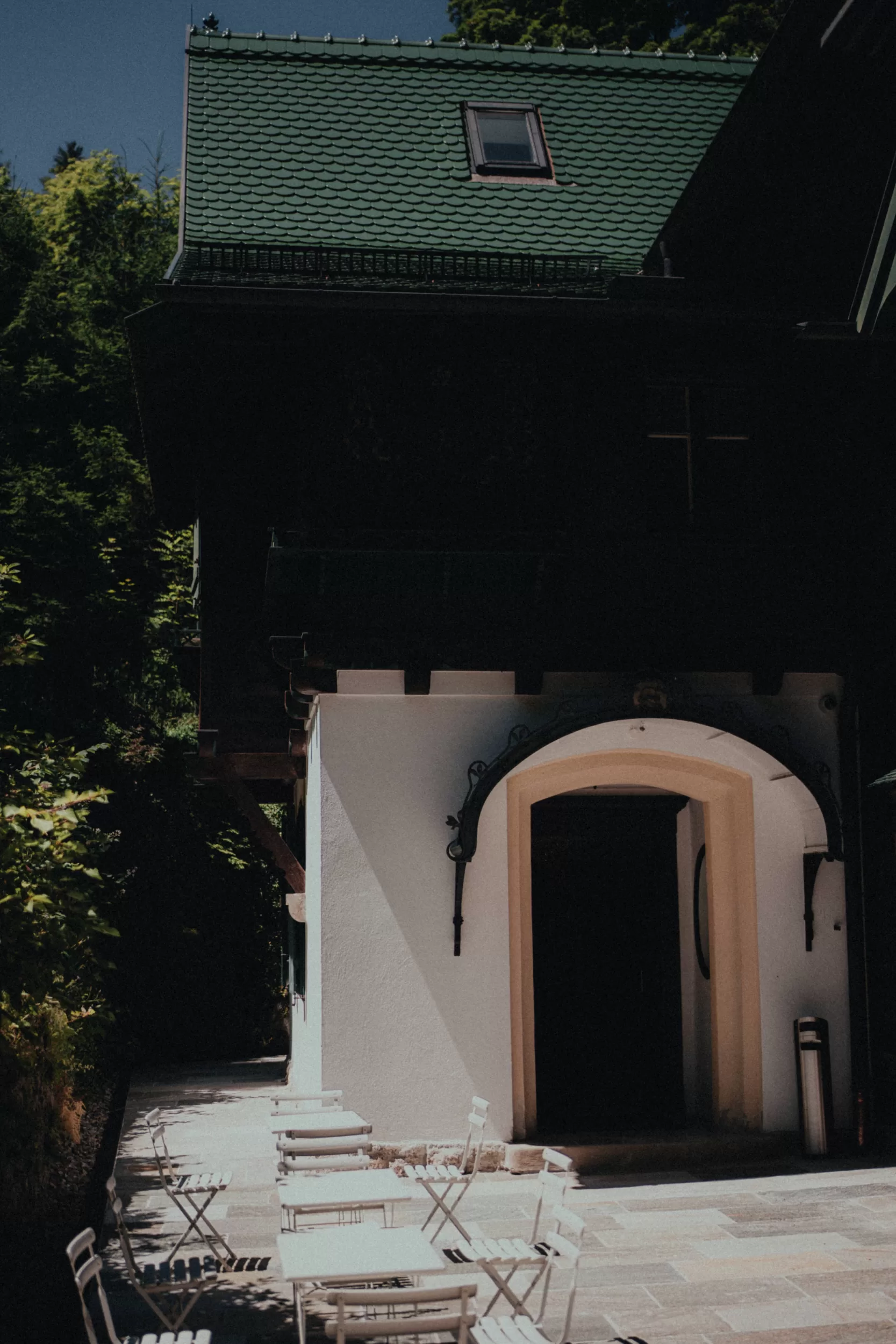 Wedding venue in Austria Villa Schoenthaller