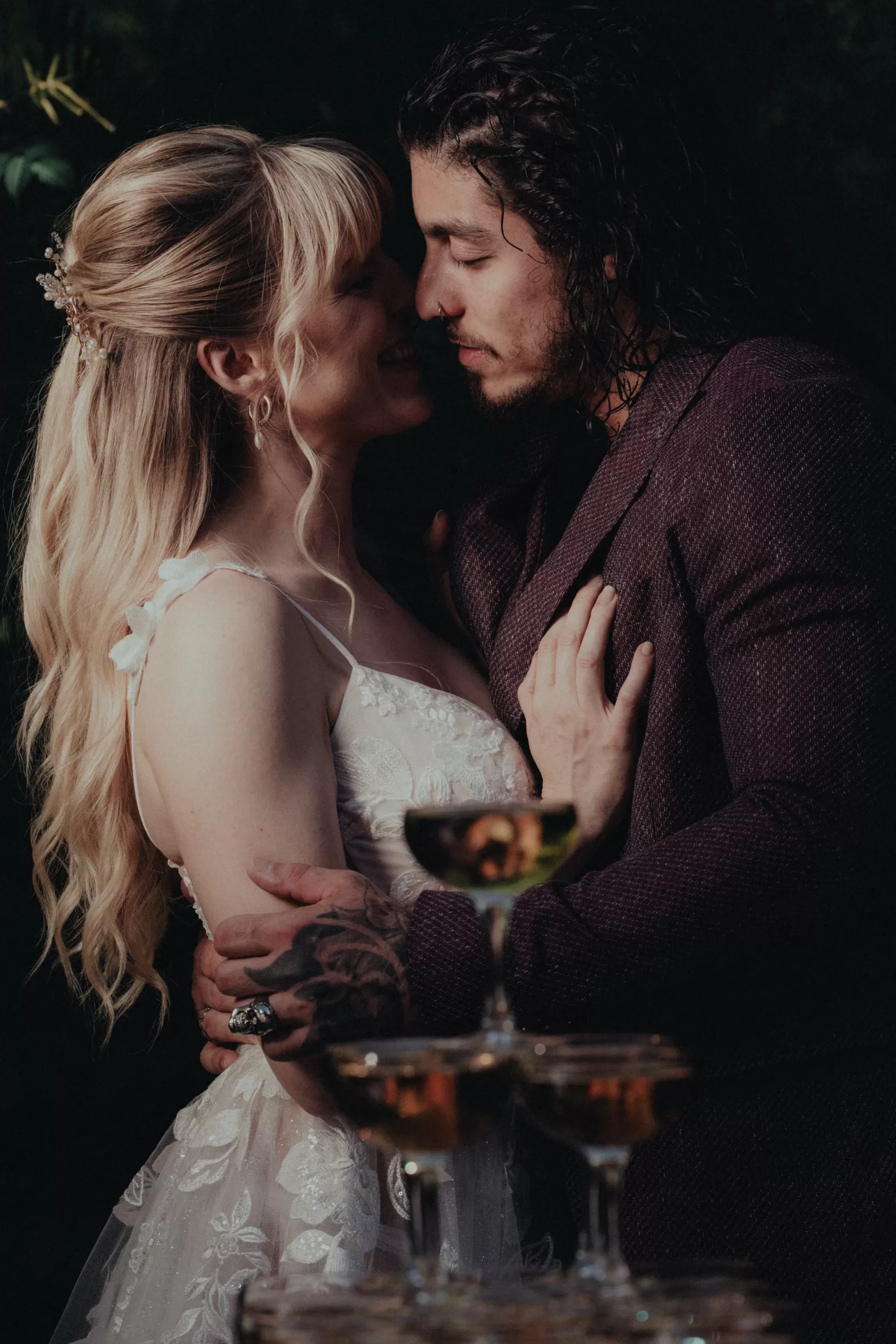 Wedding photoshoot - Fedor Vasilev Photographer in Vienna