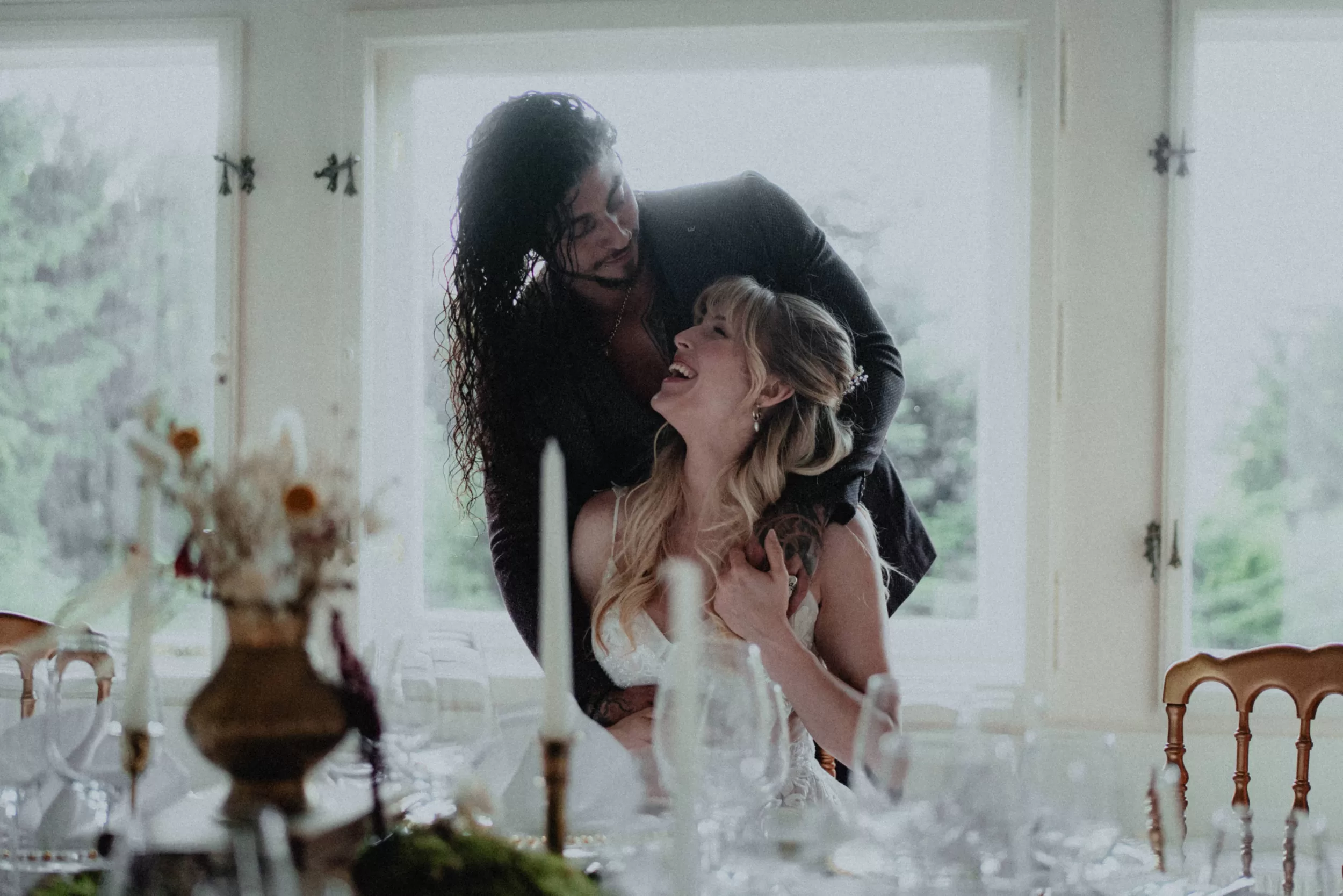 Wedding photoshoot - Fedor Vasilev Photographer in Vienna