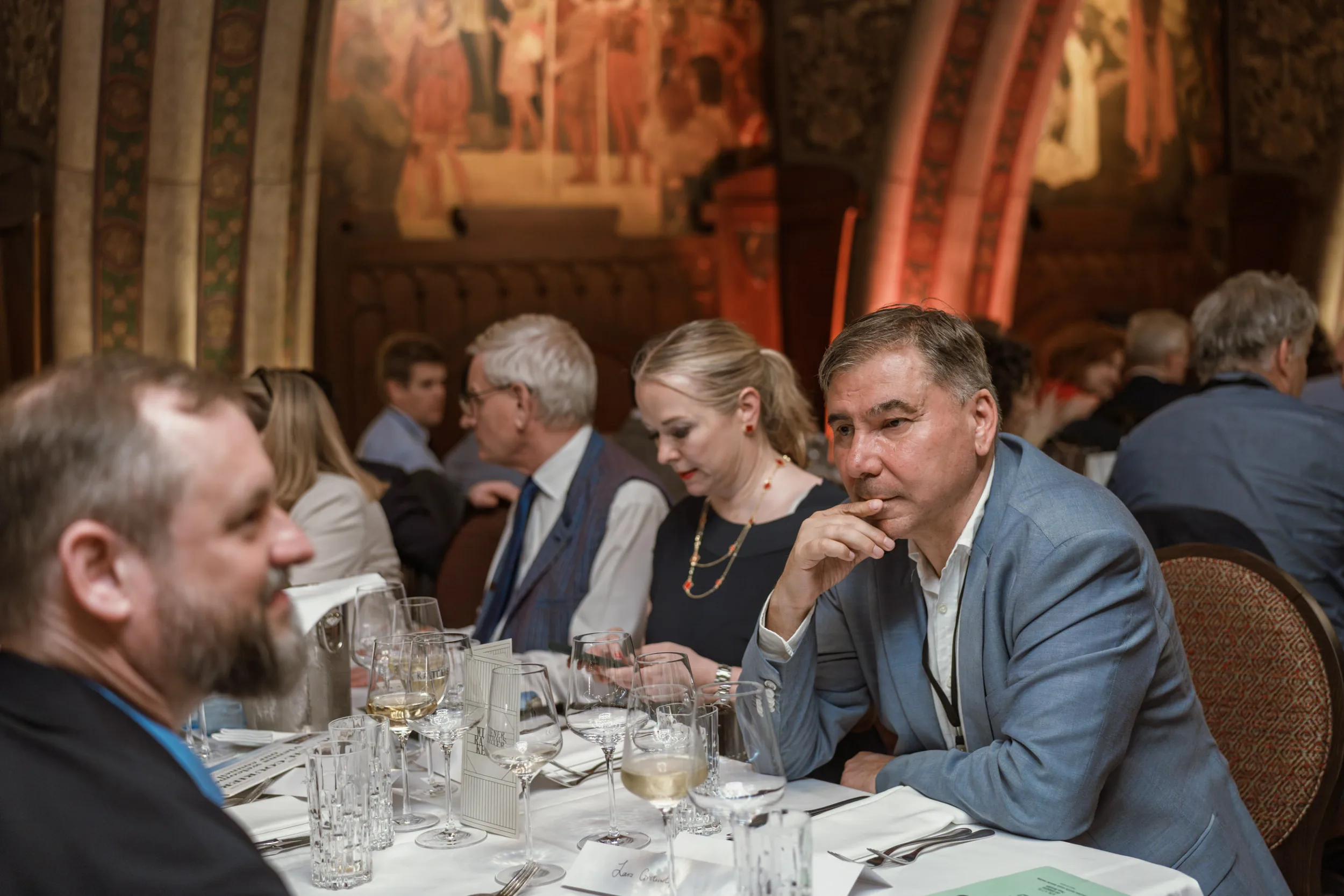 European Council on Foreign Relations Annual Council Meeting | Institutional Event Photographer Fedor Vasilev Photographer In Berlin institutional event photographer - Fedor Vasilev Corporate photographer in Berlin