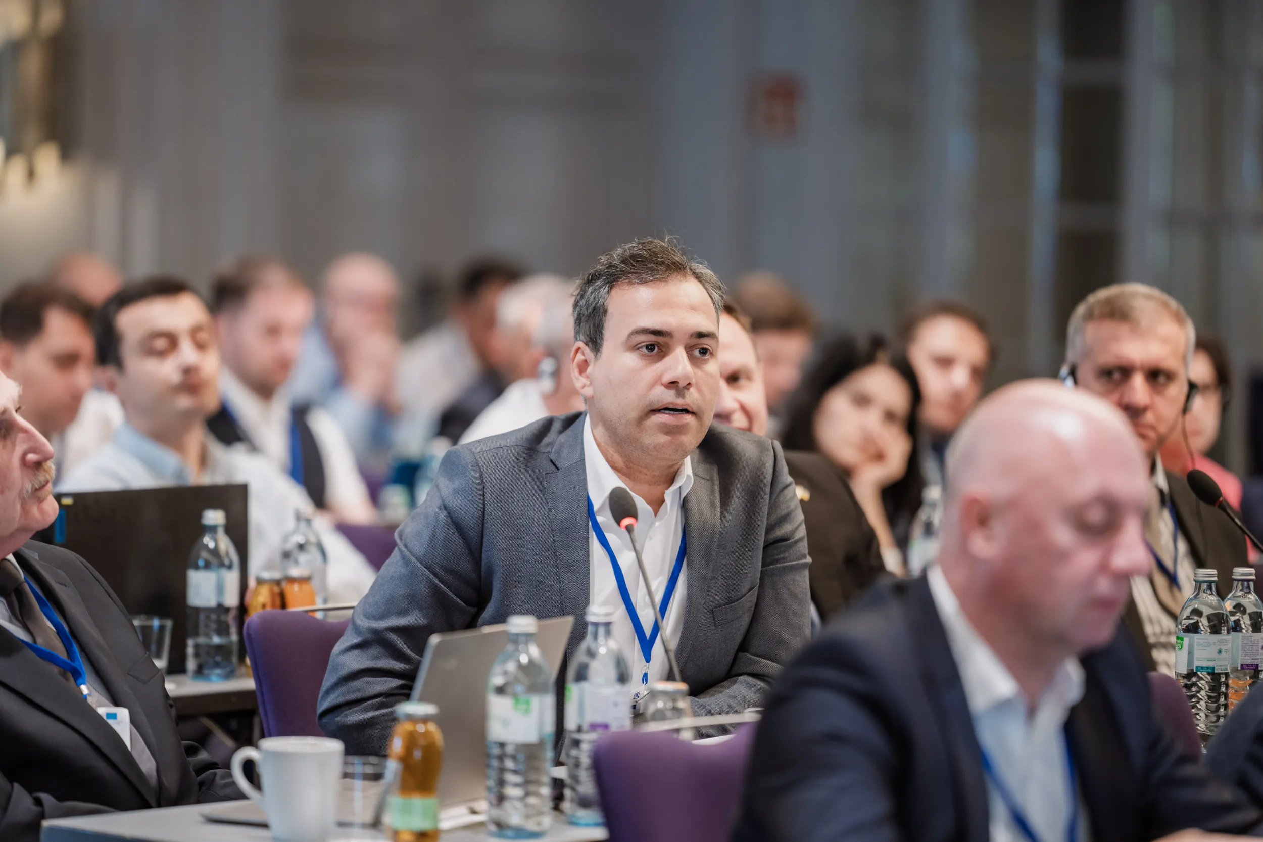 Berlin Conference Photographer Fedor Vasilev Photographer In Berlin Berlin Conference photographer - Fedor Vasilev Corporate photographer in Berlin
